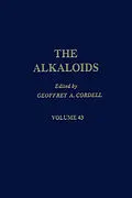 E-Book (pdf) The Alkaloids: Chemistry and Pharmacology von Geoffrey A. Cordell