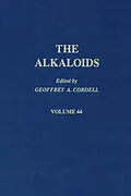 E-Book (pdf) The Alkaloids: Chemistry and Pharmacology von Geoffrey A. Cordell