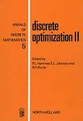 E-Book (pdf) Discrete Optimization I von Bernhard H.. Korte, Ellis L.. Johnson