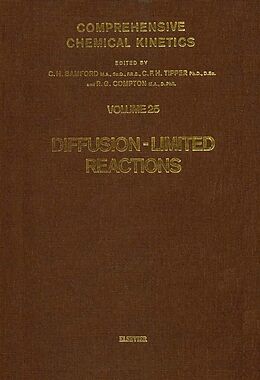 eBook (pdf) Diffusion-Limited Reactions de S. A. Rice