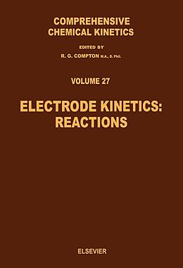eBook (pdf) Electrode Kinetics: Reactions de 