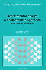 E-Book (pdf) Experimental Design: A Chemometric Approach von S. N. Deming, S. L. Morgan