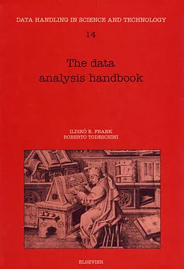 E-Book (pdf) The Data Analysis Handbook von I. E. Frank, Roberto Todeschini