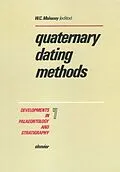 E-Book (pdf) Quaternary Dating Methods von W.C. Mahaney
