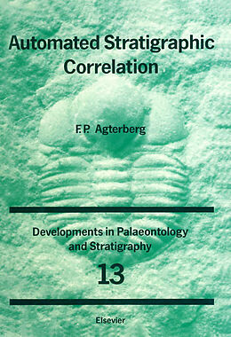 eBook (pdf) Automated Stratigraphic Correlation de F. P. Agterberg