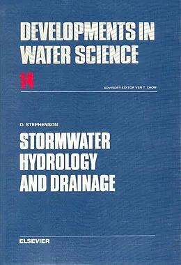 E-Book (pdf) Stormwater Hydrology and Drainage von D. J. Stephenson