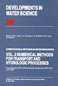 E-Book (pdf) Numerical Methods for Transport and Hydraulic Processes von M. A. Celia, William G. Gray