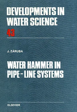 E-Book (pdf) Water Hammer in Pipe-Line Systems von J. Záruba