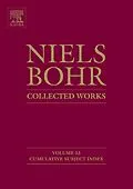 E-Book (pdf) Niels Bohr - Collected Works von Finn Aaserud