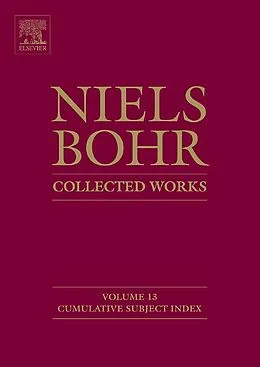 E-Book (pdf) Niels Bohr - Collected Works von Finn Aaserud