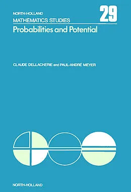 E-Book (pdf) Probabilities and Potential, A von C. Dellacherie, P. -A. Meyer
