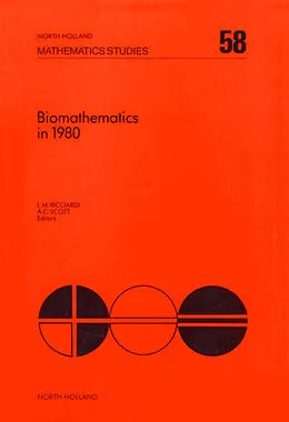 E-Book (pdf) Biomathematics in 1980 von Luigi M. Ricciardi, Alwyn Scott