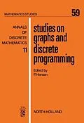 E-Book (pdf) Studies on Graphs and Discrete Programming von P. Hansen