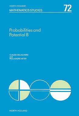 E-Book (pdf) Probabilities and Potential, B von C. Dellacherie, P. -A. Meyer