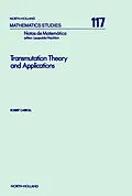 E-Book (pdf) Transmutation Theory and Applications von R. Carroll