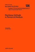 E-Book (pdf) Nonlinear Methods in Numerical Analysis von A. Cuyt, L. Wuytack