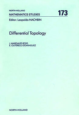 E-Book (pdf) Differential Topology von J. Margalef-Roig, E. Outerelo Dominguez