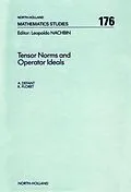 E-Book (epub) Tensor Norms and Operator Ideals von A. Defant, K. Floret