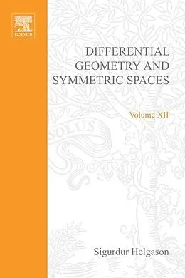 E-Book (pdf) Differential Geometry and Symmetric Spaces von Sigurdur Helgason