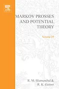 E-Book (pdf) Markov Processes and Potential Theory von Robert McCallum Blumenthal, Ronald Kay Getoor