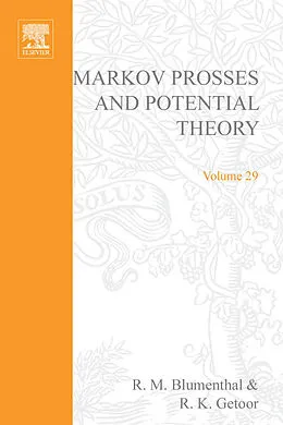 E-Book (pdf) Markov Processes and Potential Theory von Robert McCallum Blumenthal, Ronald Kay Getoor