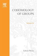 eBook (pdf) Cohomology of Groups de Edwin Weiss