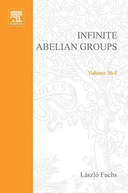 E-Book (pdf) Infinite Abelian Groups von László Fuchs