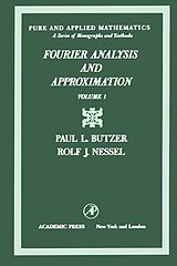 eBook (pdf) Fourier Analysis and Approximation de Paul Leo Butzer, Rolf J. Nessel