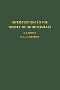 E-Book (pdf) Introduction to the Theory of Infiniteseimals von K. D. Stroyan, W. A. J. Luxemburg