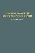 E-Book (pdf) Differential Geometry, Lie Groups, and Symmetric Spaces von Sigurdur Helgason