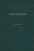 E-Book (pdf) Unified Integration von Edward James McShane