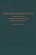 E-Book (pdf) Groups & Geometric Analysis von Sigurdur Helgason
