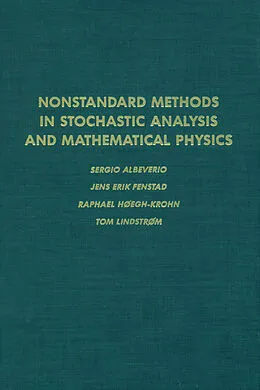 E-Book (pdf) Nonstandard Methods in Stochastic Analysis and Mathematical Physics von Sergio Albeverio