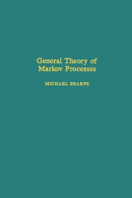 E-Book (pdf) General Theory of Markov Processes von Michael Sharpe