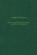 E-Book (pdf) Large Deviations von Jean-Dominique Deuschel, Daniel W. Stroock