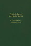 E-Book (pdf) Algebraic Groups and Number Theory von Vladimir Platonov, Andrei Rapinchuk, Rachel Rowen
