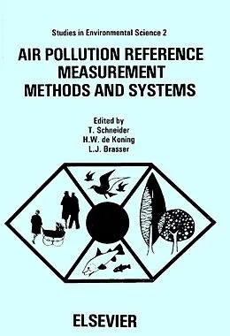 E-Book (pdf) Air Pollution Reference Measurement Methods and Systems von Tonny Schneider, H. W. de Koning, L. J. Brasser