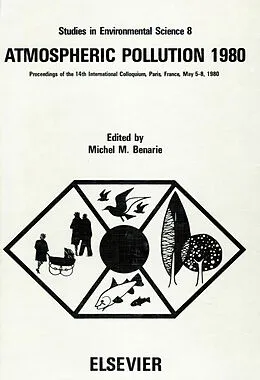 E-Book (pdf) Atmospheric Pollution 1980 von Michel M. Benarie