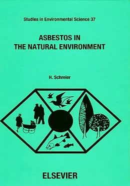 E-Book (pdf) Asbestos in the Natural Environment von H. Schreier