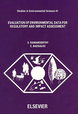 E-Book (pdf) Evaluation of Environmental Data for Regulatory and Impact Assessment von S. Ramamoorthy, E. Baddaloo