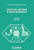 E-Book (pdf) Statistical Methods in Water Resources von D. R. Helsel, R. M. Hirsch