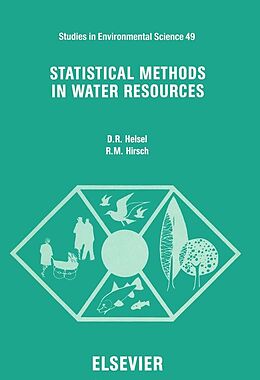 E-Book (pdf) Statistical Methods in Water Resources von D. R. Helsel, R. M. Hirsch