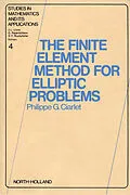 E-Book (epub) The Finite Element Method for Elliptic Problems von P. G. Ciarlet