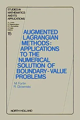 E-Book (pdf) Augmented Lagrangian Methods von M. Fortin, R. Glowinski