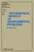 E-Book (pdf) Mathematical Models in Environmental Problems von G. I. Marchuk