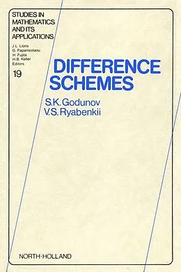 E-Book (pdf) Difference Schemes von S. K. Godunov, V. S. Ryabenkii