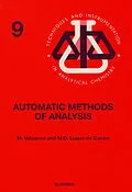 E-Book (pdf) Automatic Methods of Analysis von M. Valcárcel, M. D. Luque De Castro