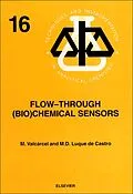 E-Book (pdf) Flow-Through (Bio)Chemical Sensors von M. Valcárcel, M. D. Luque De Castro