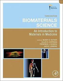 E-Book (pdf) Biomaterials Science von Buddy D. Ratner, Allan S. Hoffman, Frederick J. Schoen