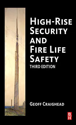 E-Book (epub) High-Rise Security and Fire Life Safety von Geoff Craighead
